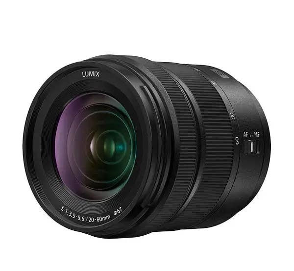 Panasonic Lumix S 20-60mm f3.5-5.6 Zoom | Secondhand