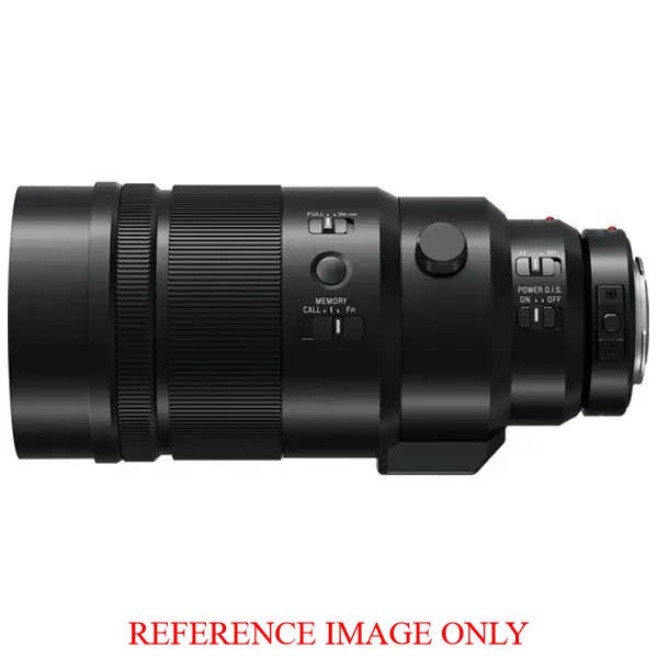 Panasonic Lumix Leica 200mm f2.8 Lens w/ 1.4x Teleconverter | Secondhand