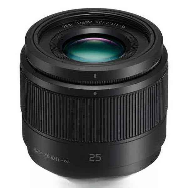 Panasonic Lumix 25mm F1.7 Lens | Secondhand