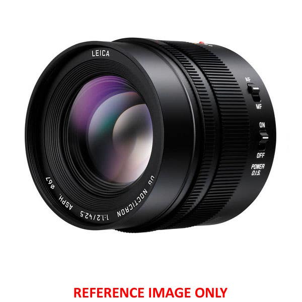 Panasonic 42.5mm f1.2 Leica Noct. Power OIS | Secondhand