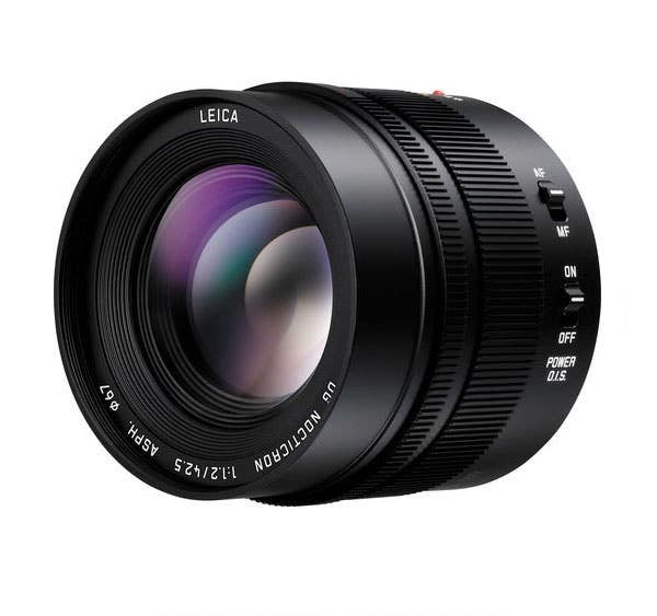 Panasonic 42.5mm f1.2 Leica Noct. Power OIS | Secondhand