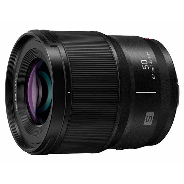 Panasonic Lumix S 50mm F1.8 Lens