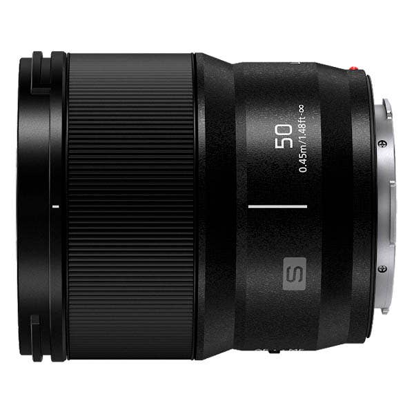 Panasonic Lumix S 50mm F1.8 Lens – Ted's Cameras