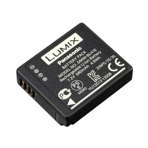 Panasonic DMW-BLH7EA Battery