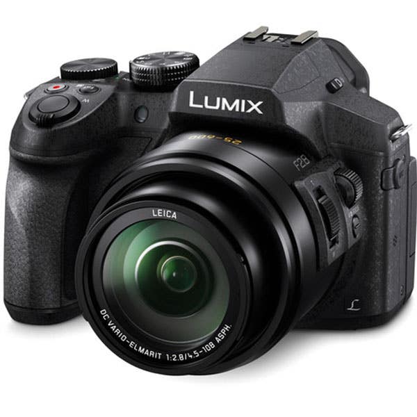 Panasonic Lumix FZ300 Superzoom