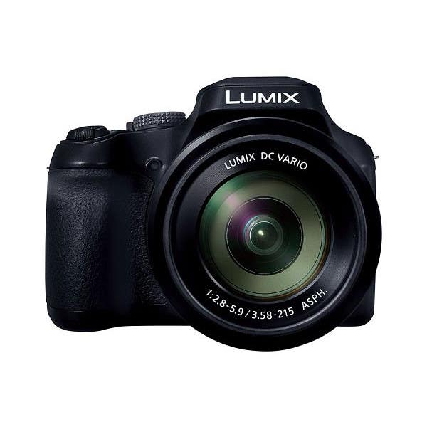 Panasonic Lumix FZ80D Superzoom
