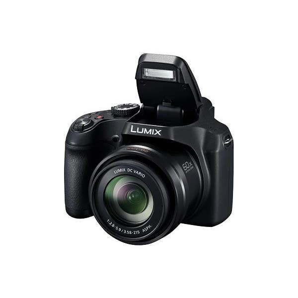 Panasonic Lumix FZ80D Superzoom