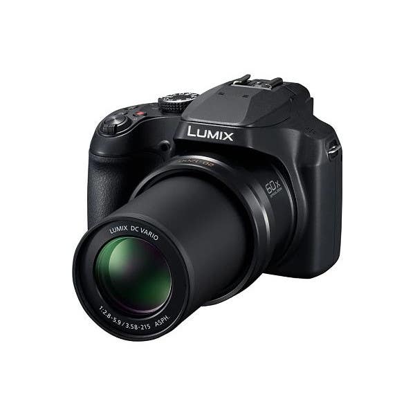 Panasonic Lumix FZ80D Superzoom