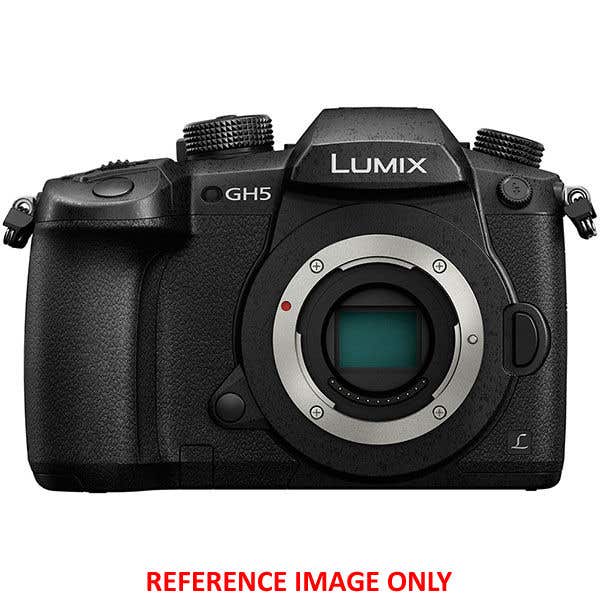 Panasonic Lumix GH5 Body Only | Secondhand