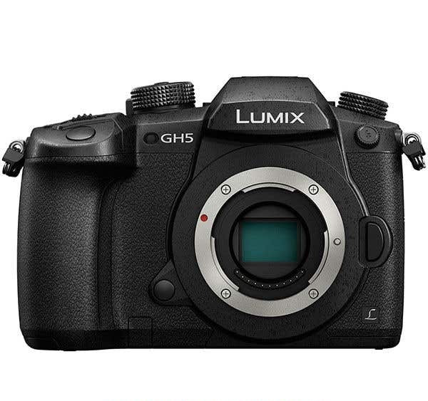 Panasonic Lumix GH5 Body Only | Secondhand