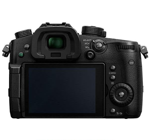 Panasonic Lumix GH5 Body Only | Secondhand