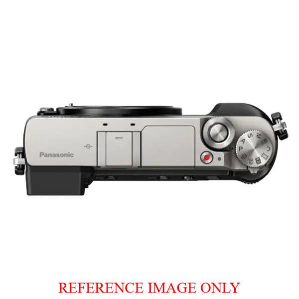 Panasonic Lumix GX85 Body Silver | Secondhand