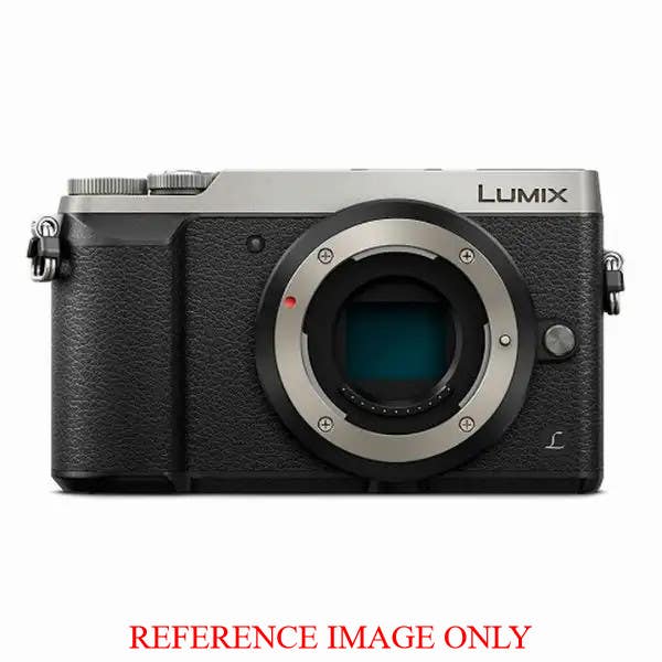 Panasonic Lumix GX85 Body Silver | Secondhand