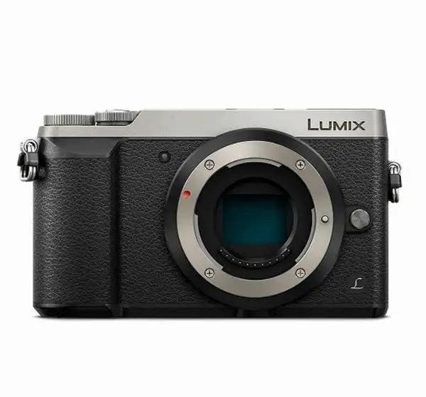Panasonic Lumix GX85 Body Silver | Secondhand