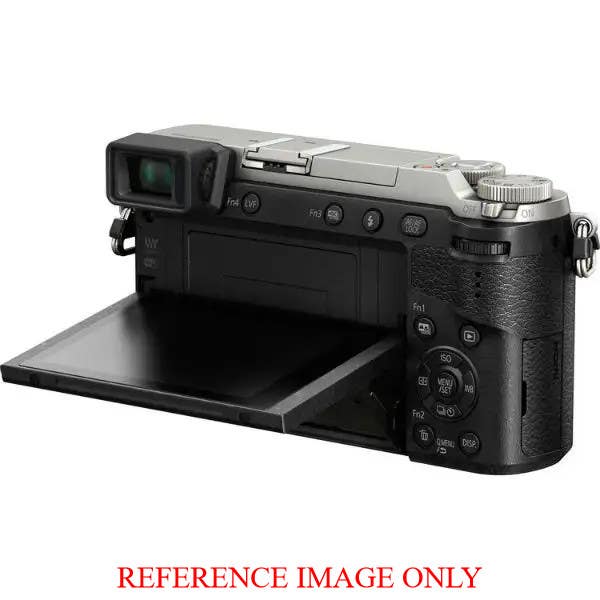 Panasonic Lumix GX85 Body Silver | Secondhand