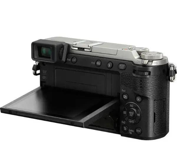 Panasonic Lumix GX85 Body Silver | Secondhand