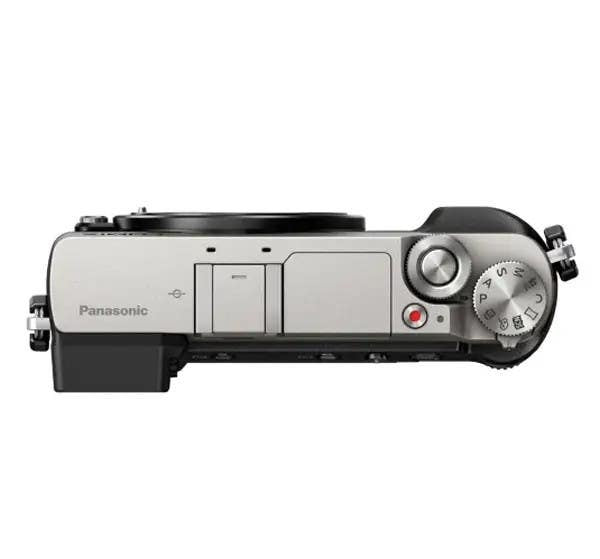 Panasonic Lumix GX85 Body Silver | Secondhand