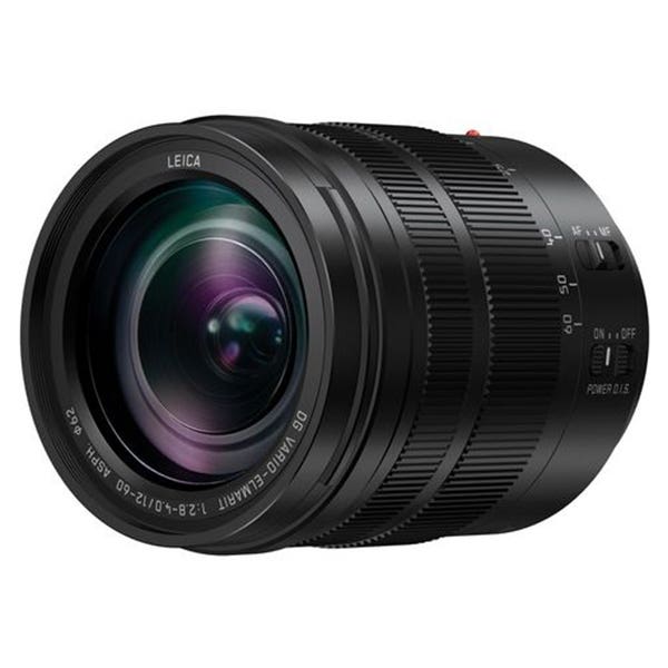 Panasonic Lumix 12-60mm f2.8-4 Power OIS Leica DG Vario-Elmarit