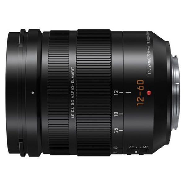 Panasonic Lumix 12-60mm f2.8-4 Power OIS Leica DG Vario-Elmarit