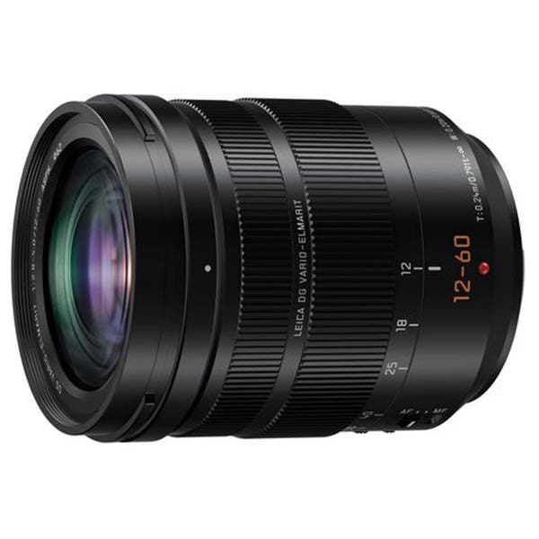 Panasonic Lumix 12-60mm f2.8-4 Power OIS Leica DG Vario-Elmarit