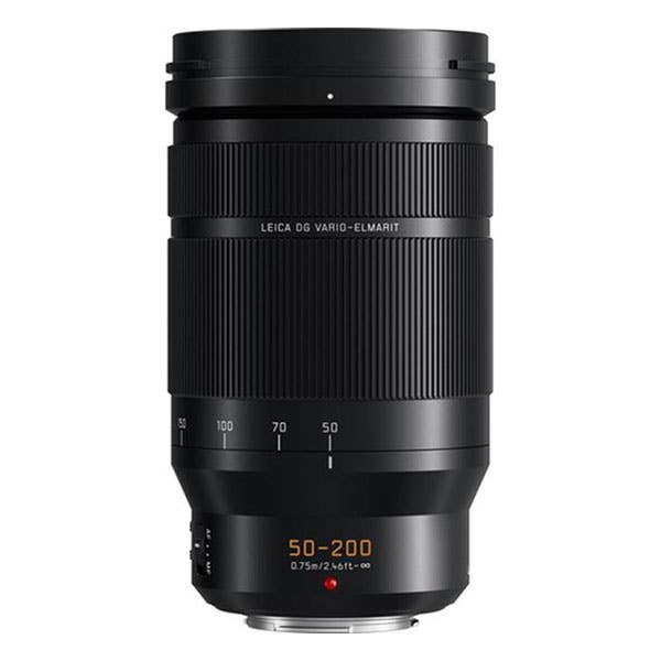 Panasonic Lumix Leica 50-200mm F2.8-F4 Zoom