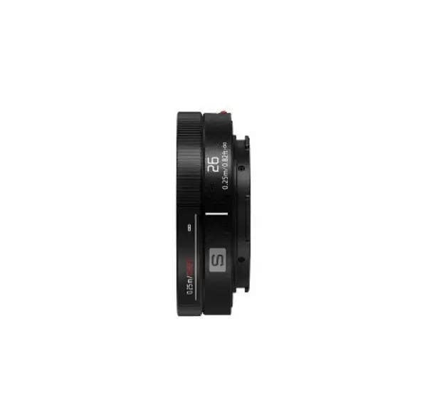 Panasonic Lumix S 26mm F8 Pancake Lens | Secondhand