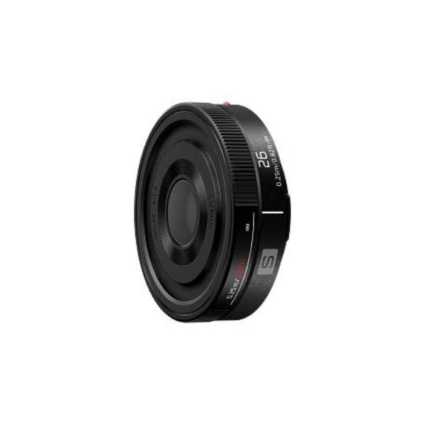 Panasonic Lumix S 26mm F8 Pancake Lens