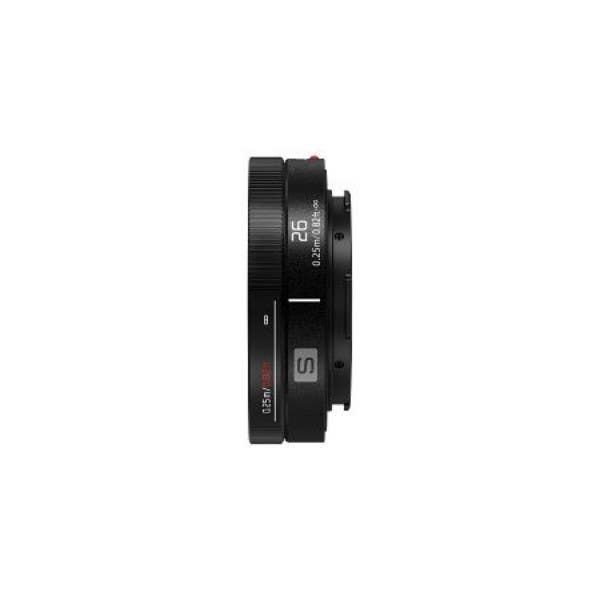 Panasonic Lumix S 26mm F8 Pancake Lens – Ted's Cameras