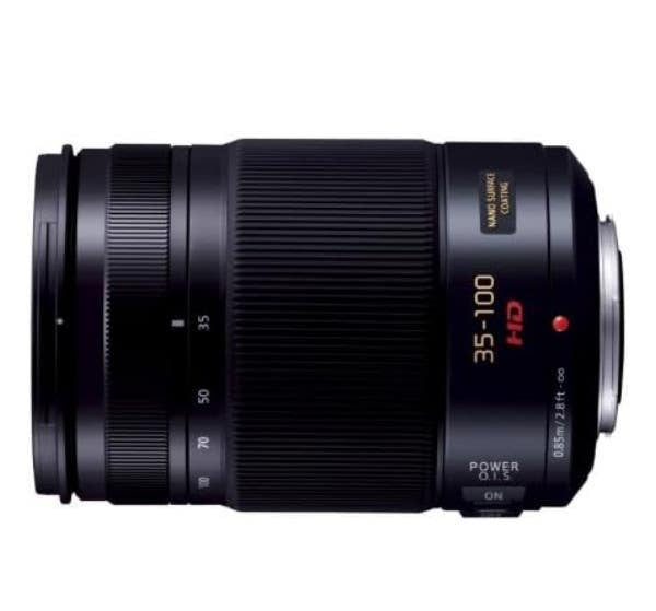 Panasonic Lumix 35-100mm f2.8 Power OIS | Secondhand