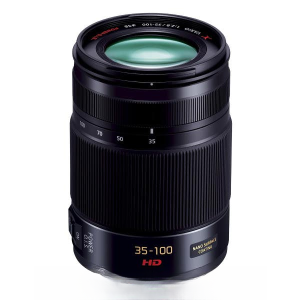 Panasonic Lumix 35-100mm f2.8 Power OIS | Secondhand