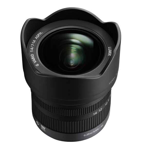 Panasonic Lumix 7-14mm f4