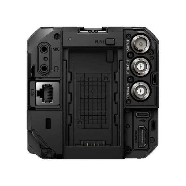 Panasonic Lumix BGH1 Pro Cinema Body