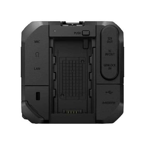 Panasonic Lumix BGH1 Pro Cinema Body