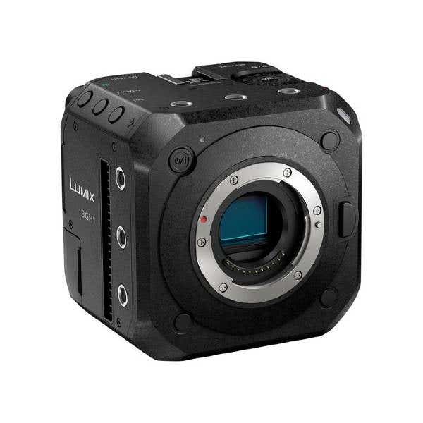 Panasonic Lumix BGH1 Pro Cinema Body