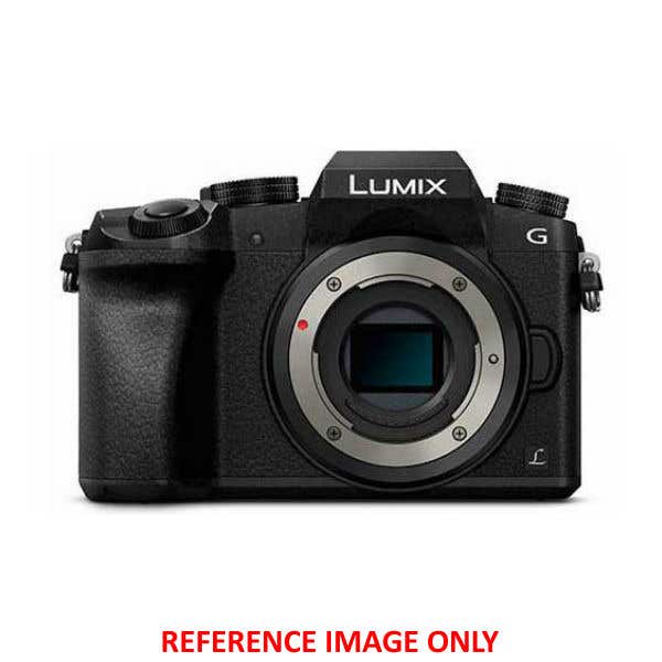 Panasonic Lumix G7 Body Black | Secondhand