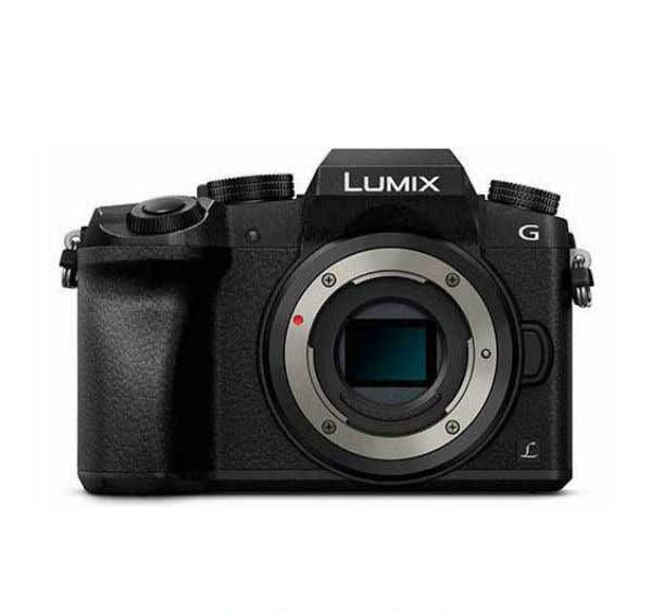 Panasonic Lumix G7 Body Black | Secondhand