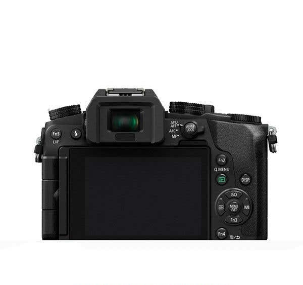 Panasonic Lumix G7 Body Black | Secondhand
