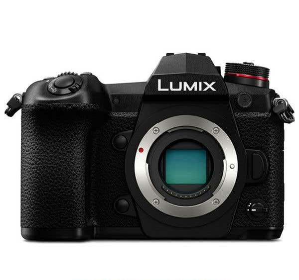 Panasonic Lumix G9 Body | Secondhand