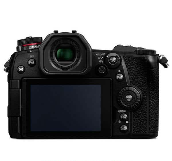 Panasonic Lumix G9 Body | Secondhand