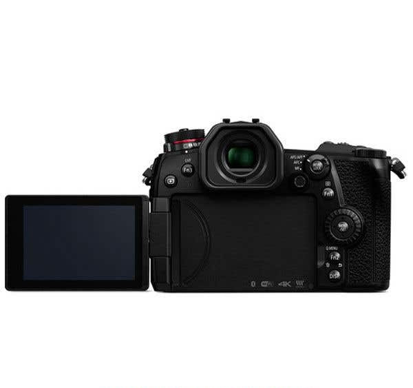 Panasonic Lumix G9 Body | Secondhand