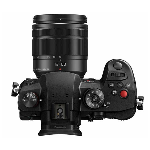 Panasonic Lumix GH5 II + Lumix 12-60mm f3.5-5.6 Kit – Ted's Cameras