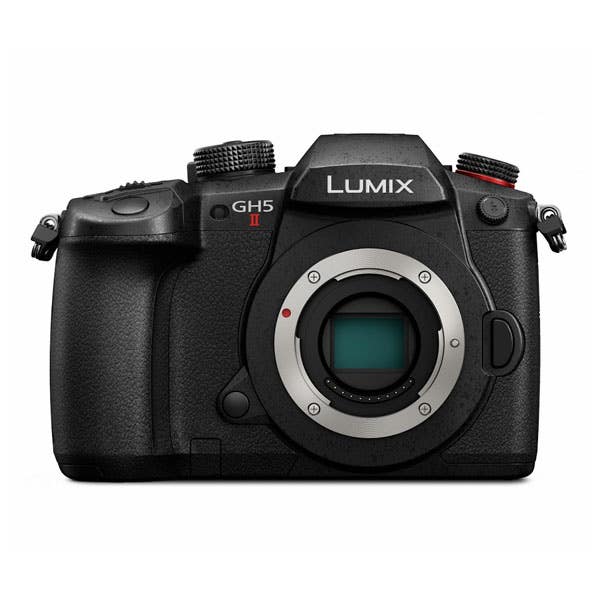 Panasonic Lumix GH5 II + Leica 12-35mm f2.8 Kit