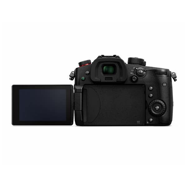 Panasonic Lumix GH5 II + Leica 12-35mm f2.8 Kit