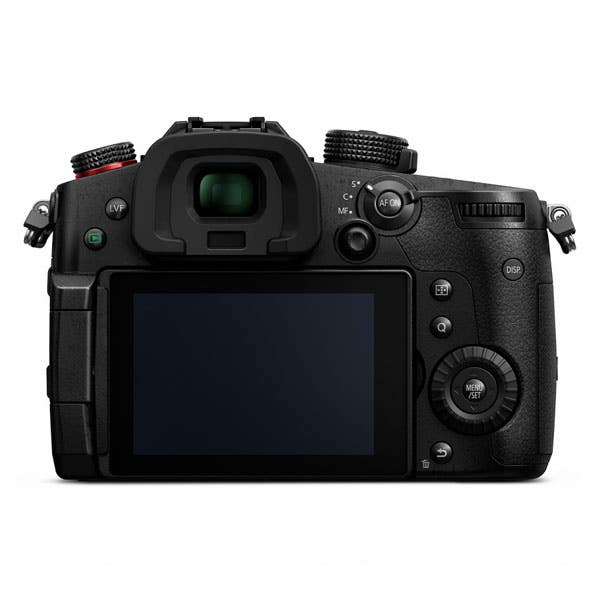 Panasonic Lumix GH5 II + Leica 12-35mm f2.8 Kit
