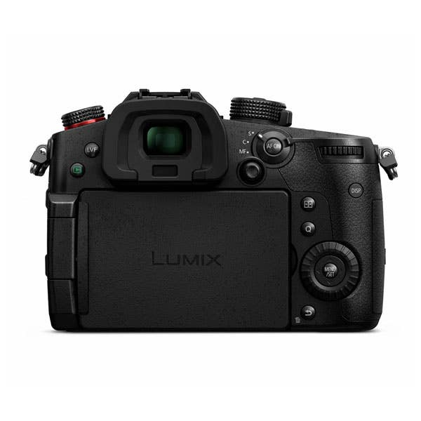 Panasonic Lumix GH5 II + Leica 12-60mm f2.8-4 Kit