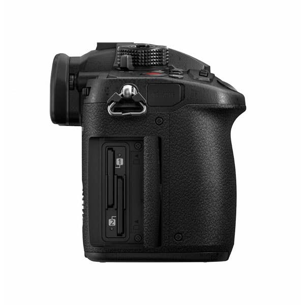 Panasonic Lumix GH5 II + Leica 12-60mm f2.8-4 Kit