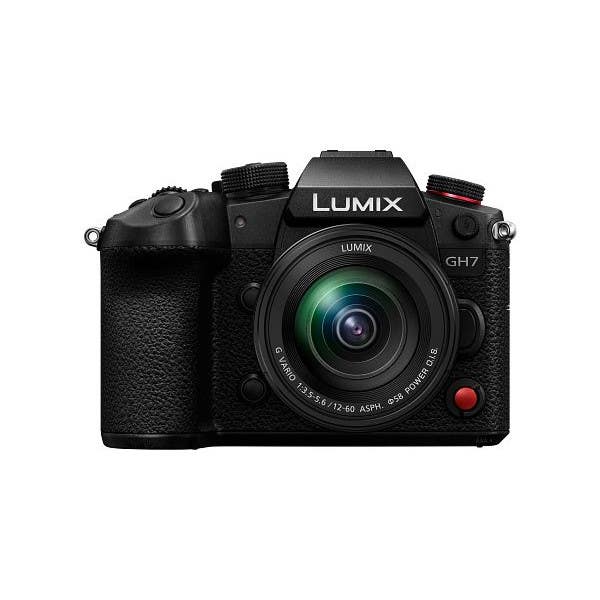 Panasonic Lumix GH7 + Lumix 12-60mm Zoom Kit