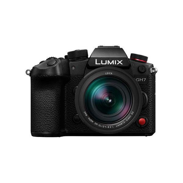 Panasonic Lumix GH7 + Leica 12-60mm Zoom Kit