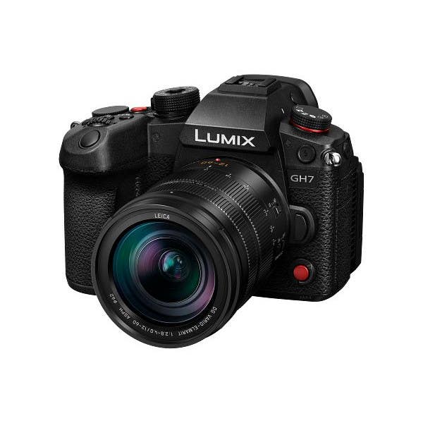 Panasonic Lumix GH7 + Leica 12-60mm Zoom Kit