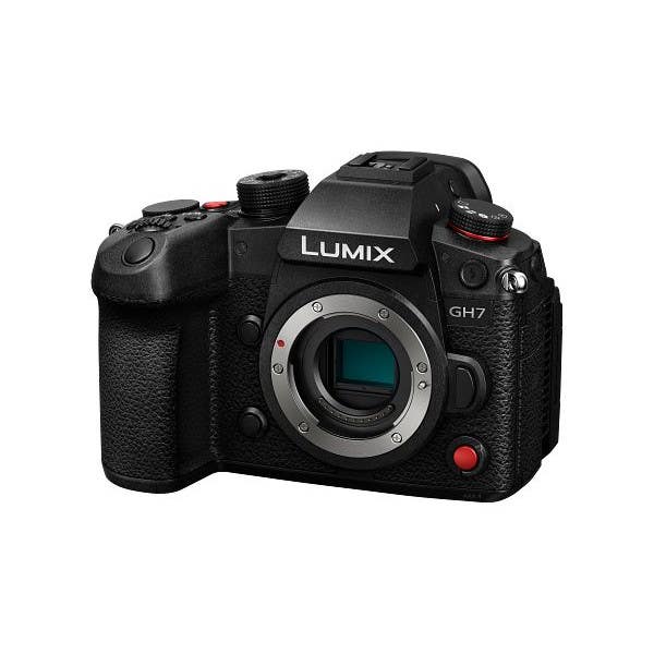 Panasonic Lumix GH7 + Leica 12-60mm Zoom Kit